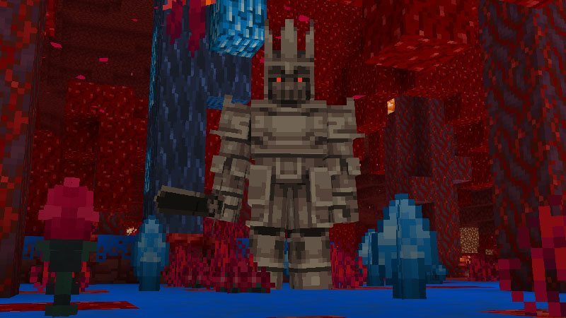 Fire & Void Add-On Screenshot #2