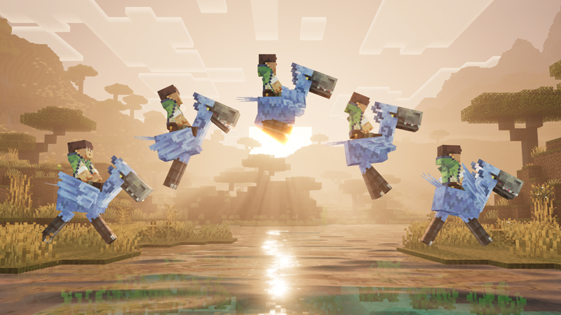 Aether Moa Add-On screenshot 1