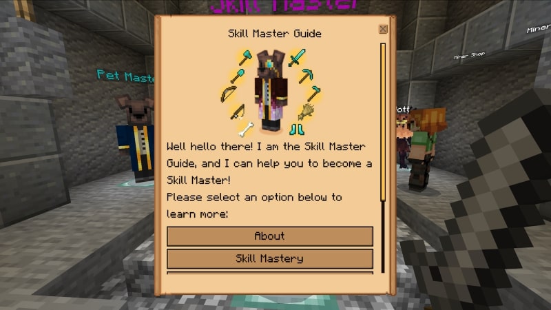 Level Up! Screenshot #1