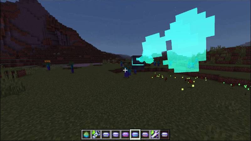 ULTIMATE BLASTERS Add-On v1.1 Screenshot #4