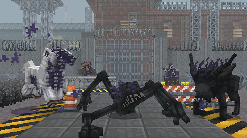 PARASITE OUTBREAK Add-On 1.0.3 PARASITE OUTBREAK Add-On 1.0.3 by Mythicus