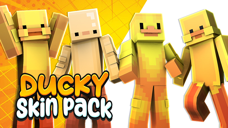 Ducky Skin Pack Key Art