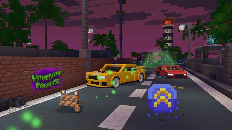 Grand City & Auto by Withercore