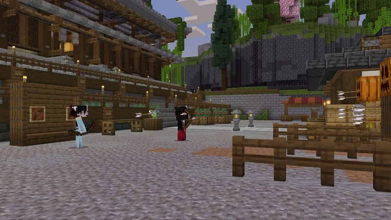 Anime Village Screenshot #4