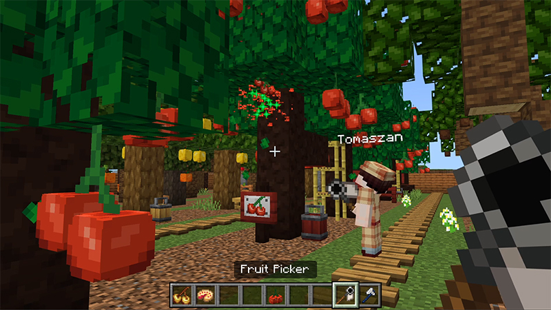 More Trees Add-On Screenshot #7