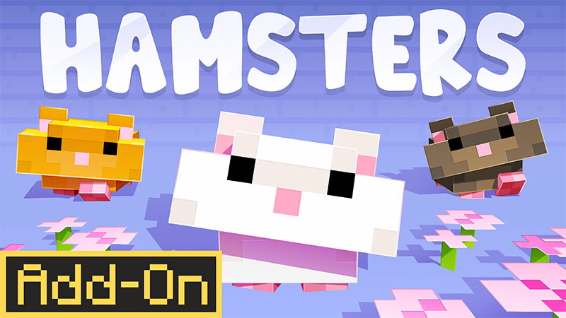 Hamsters+ Add-On Key Art