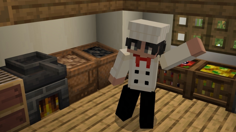 Brazilian Delight Add-On by A30x1