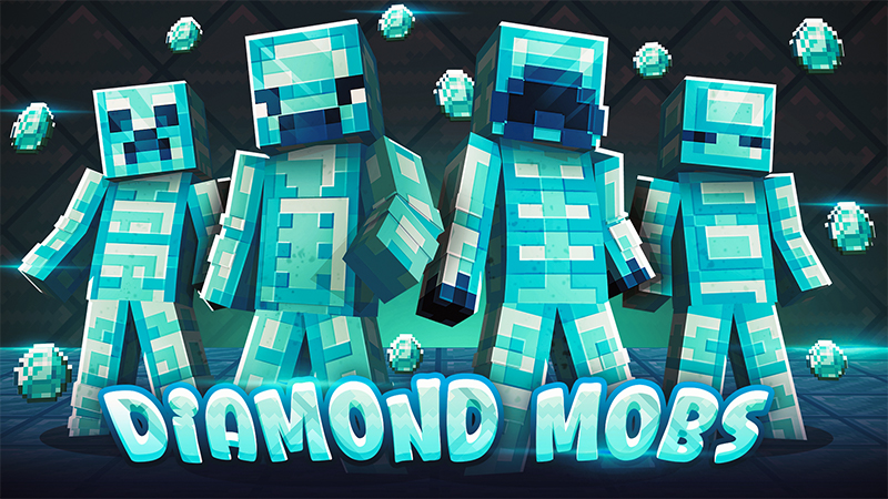 Diamond Mobs Key Art