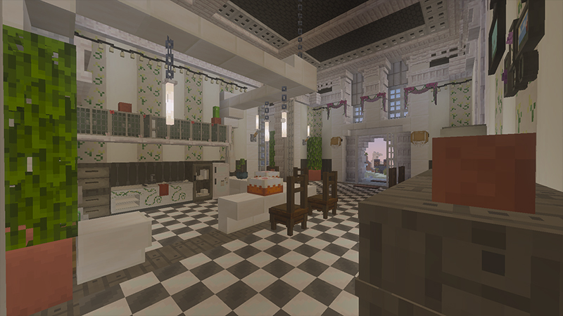 Luxurious Victorian Mansion by DeliSoft Studios