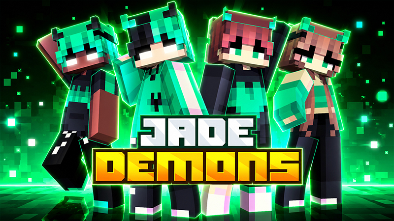 Jade Demons