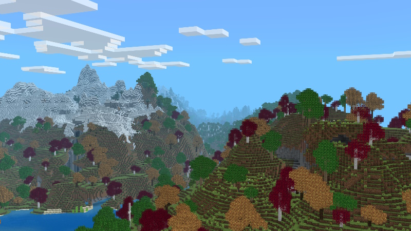 Biomes, Animals & Structures Biomes, Animals & Structures by Pixell Studio