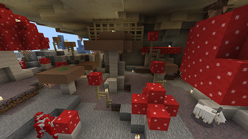 Spiral Caves Parkour screenshot 5