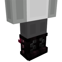 Dark Rose Boots