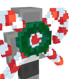 Candy Canes! on the Minecraft Marketplace by Misfits