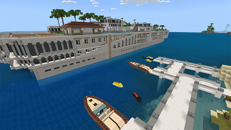 Cruise Mansion Screenshot #1