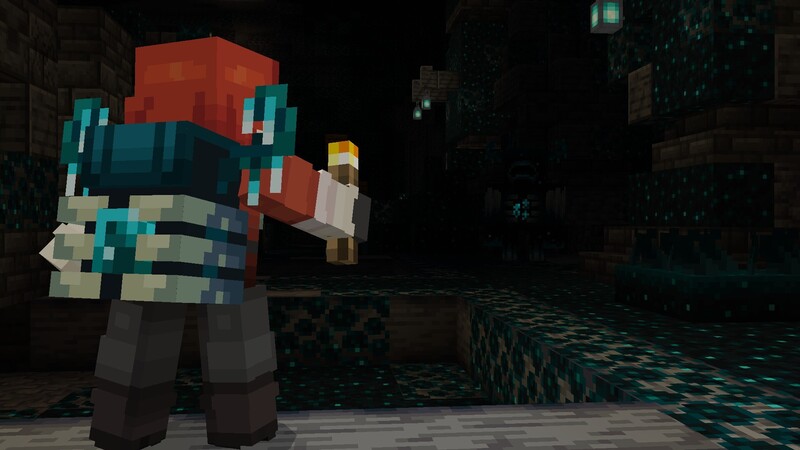 Backpacks++ 1.0 Add-On Screenshot #8