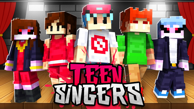 Teen Singers Key Art