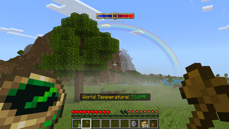 Extreme Survival Add-On 1.0 Extreme Survival Add-On 1.0 by Shapescape