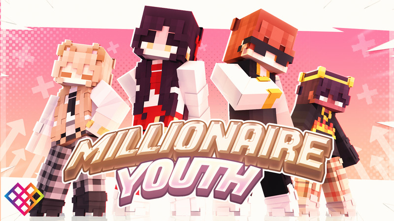 Millionaire Youth Key Art