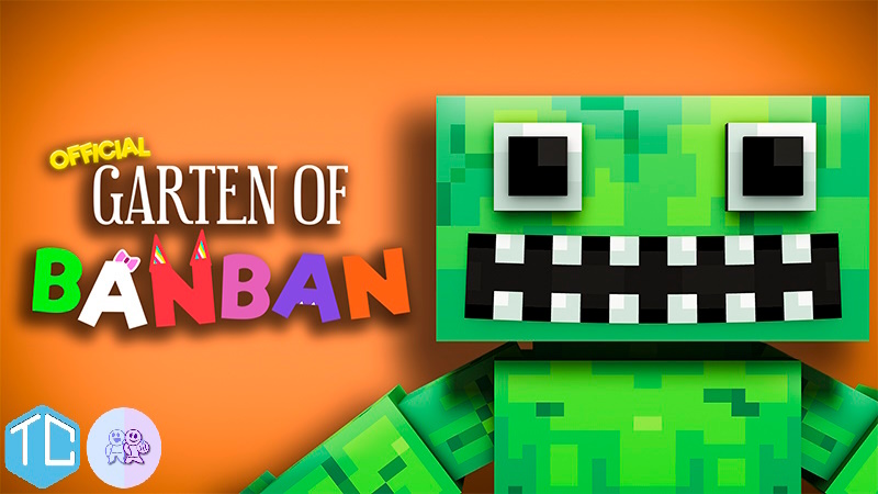 Garten of Banban [OFFICIAL] | Minecraft