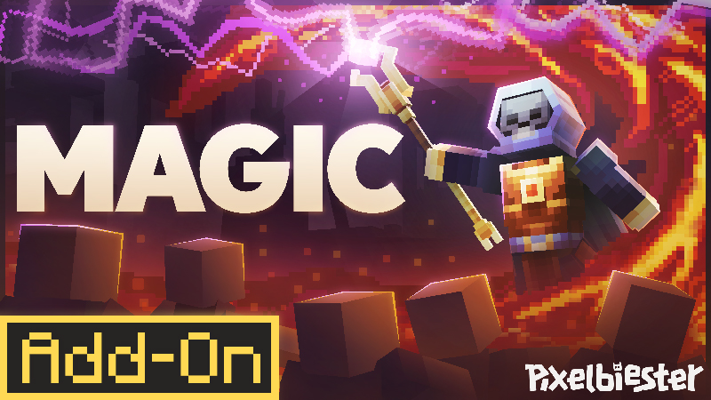 Magic Add-On Key Art