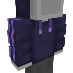 Purple Cat Hoodie Key Art