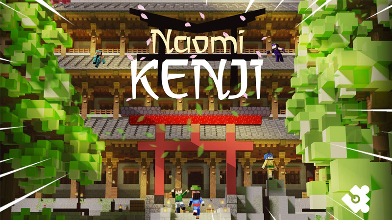 Naomi Kenji Key Art