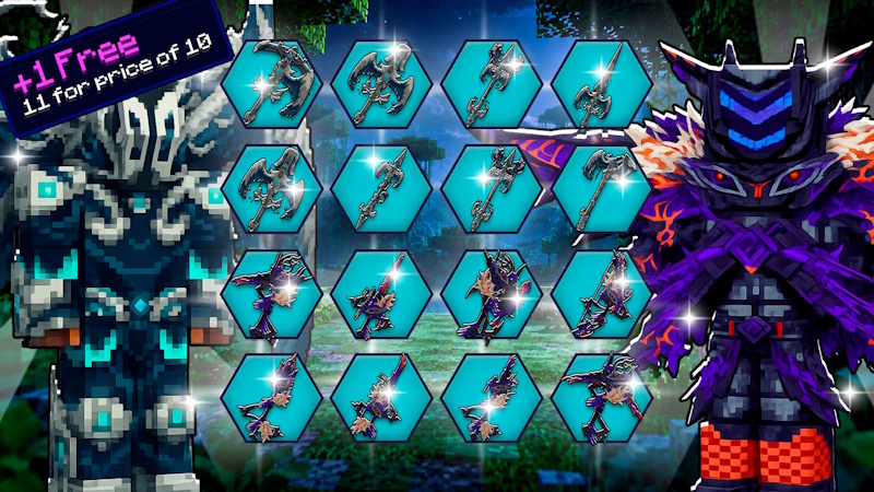 [Oneblock] 10x Celestial Bundles +1 Free