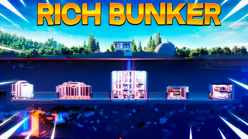 Rich Bunker Key Art