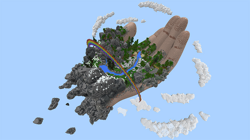 Divine Hand Divine Hand by Pathway Studios