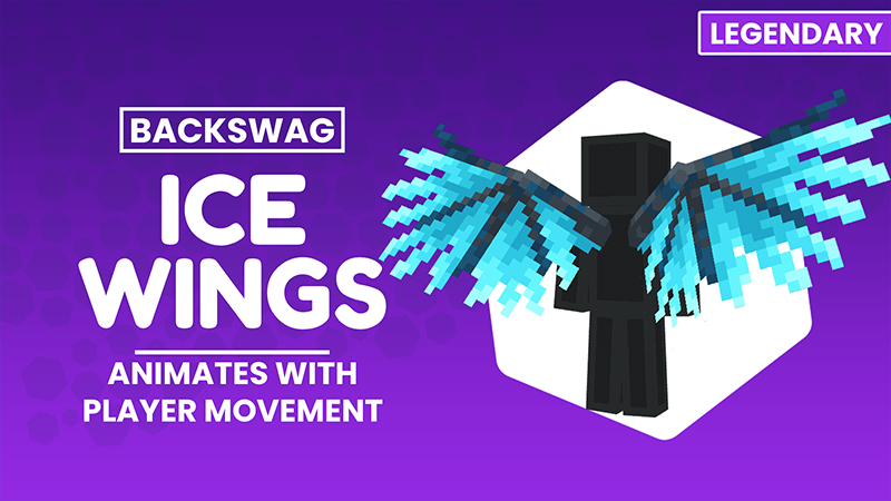 Ice Wings - Backswag