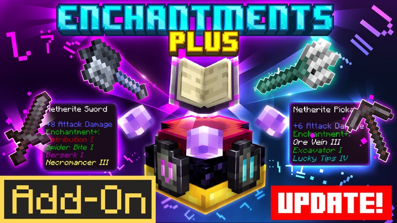 Enchantments Plus Key Art