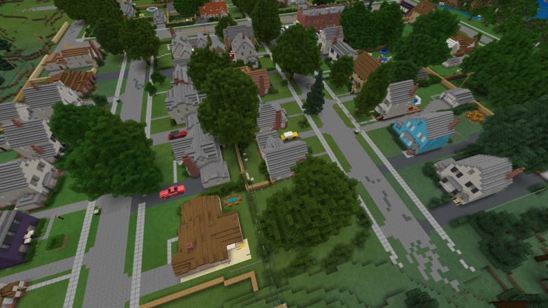 Town Life Town Life by Fall Studios
