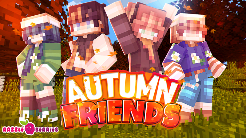 Autumn Friends Key Art