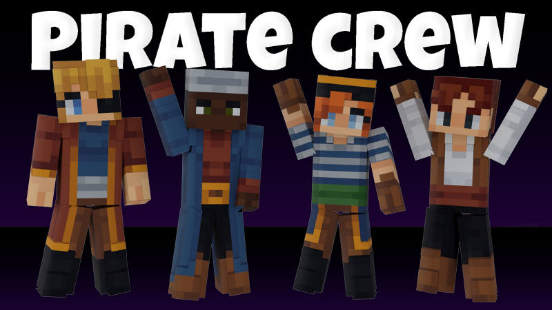 Pirate Crew Key Art