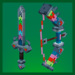 Swords And Bows Add-On Pack Icon