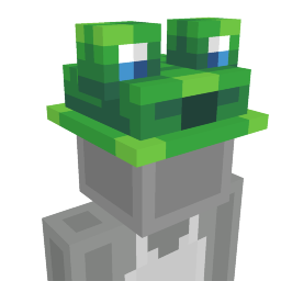 Froggy Hat