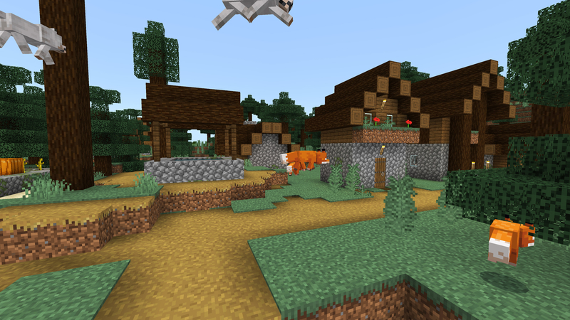 Flying Mobs Screenshot #5