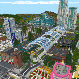Mega City Pack Icon