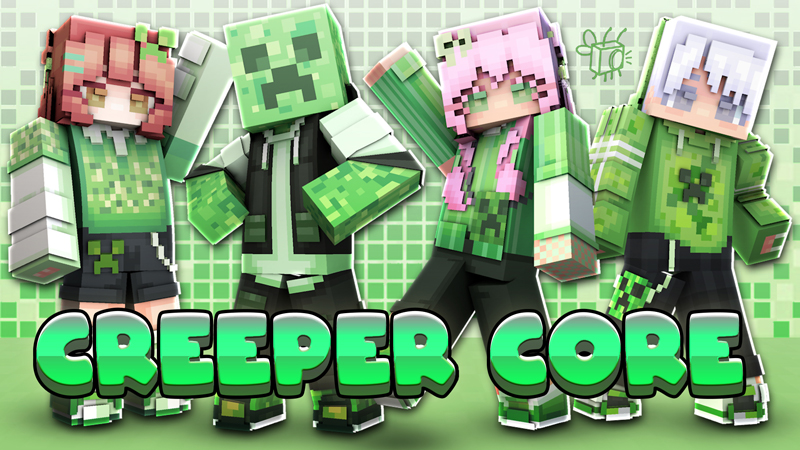 Creeper Core Key Art