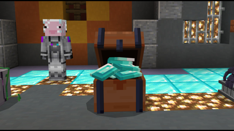 Sky Wars Rank Screenshot #2