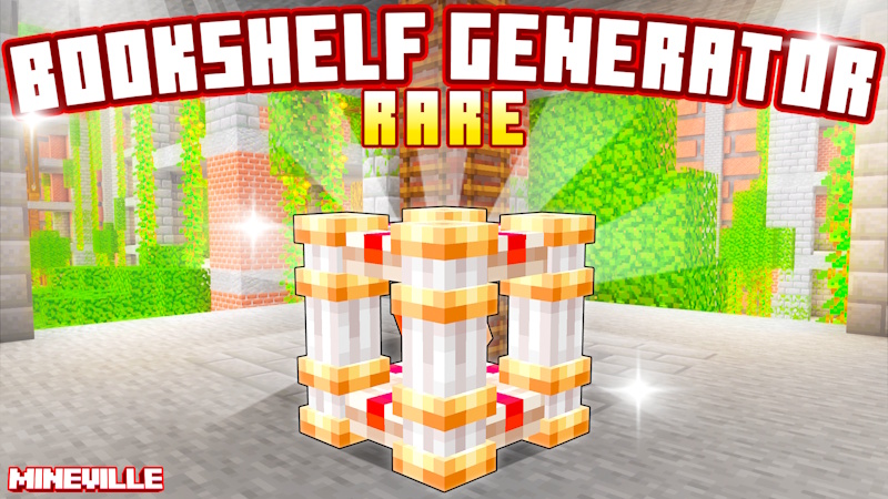 [GenWars] Bookshelf Generator