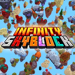 Infinity Skyblock Pack Icon