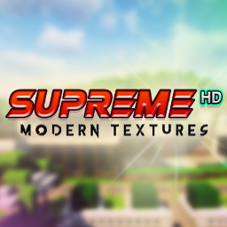 Supreme HD Textures Pack Icon