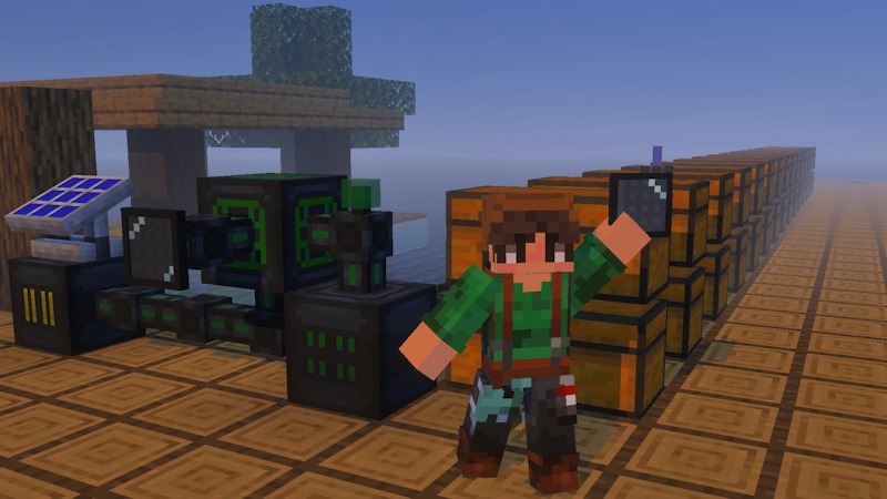 Adrift screenshot 1