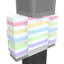 Rainbow Stripe Key Art