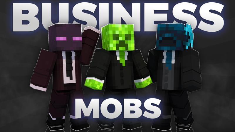 Business Mobs Key Art