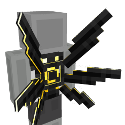 Dark Gold Wings Key Art