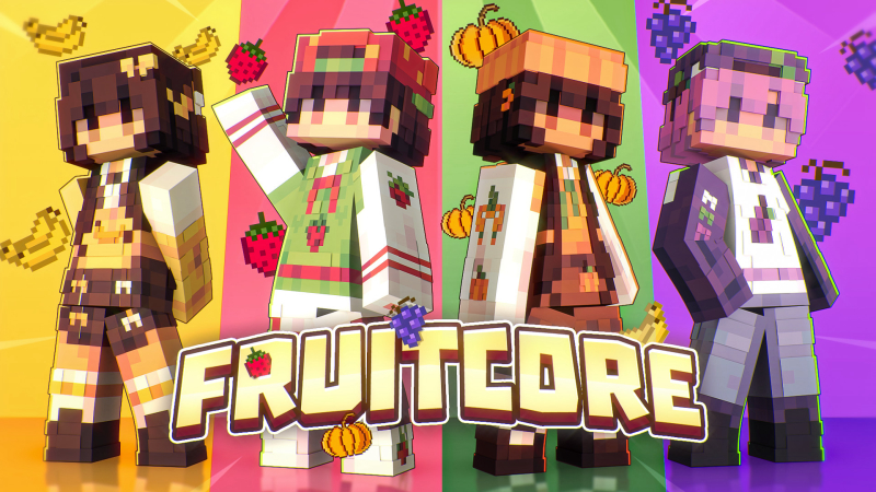 Fruitcore Key Art