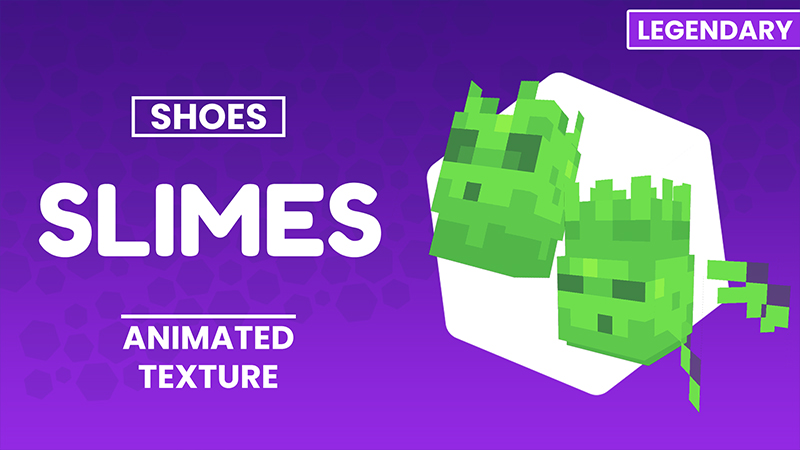 Slimes - Shoes